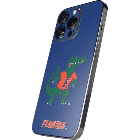 University of Florida Gators Mascot iPhone 14 Pro Skin